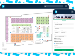 The AI workplace management platform