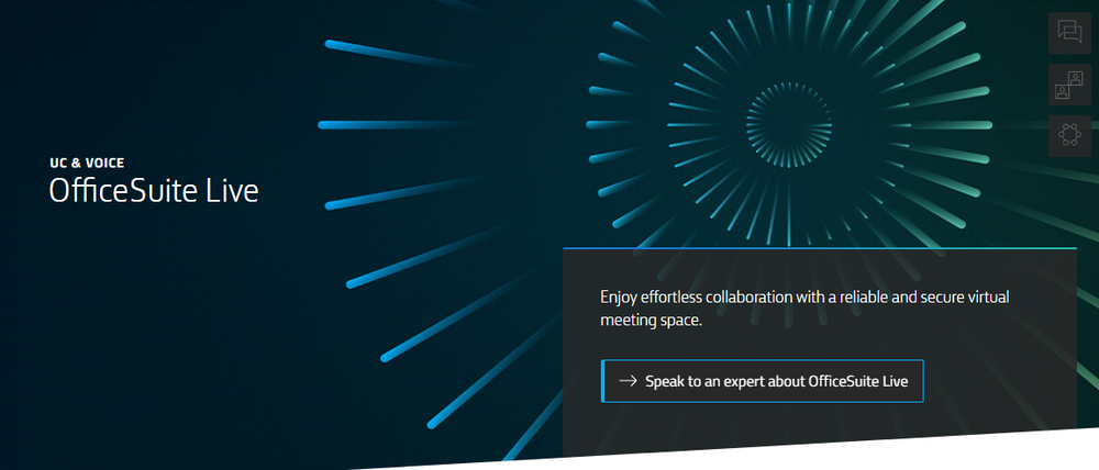 OfficeSuite Live Screenshot 1