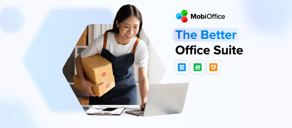 MobiOffice (formerly OfficeSuite) Screenshot 1