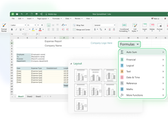 MobiOffice (formerly OfficeSuite) Screenshot 1