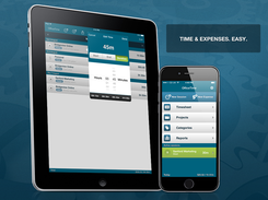 OfficeTime: Easy time tracking