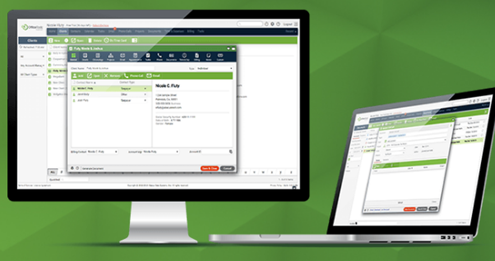 OfficeTools Screenshot 1