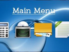 Main Menu