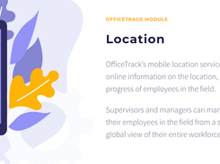 OfficeTrack Screenshot 1