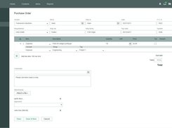 Spendwise Screenshot 2