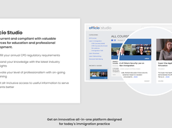 Officio Studio - unlimited educational resources to help you remain compliant