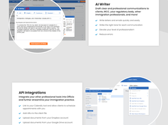 AI Writer and API Integrations