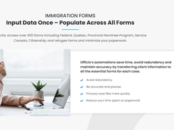 Immigration Forms