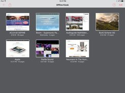 Offline Kiosk Screenshot 1