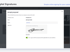 Digital Signatures