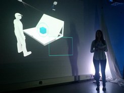 presenting the workbench prototype