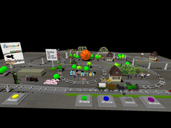 virtual tinplate railway