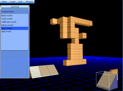 3D Level Editor