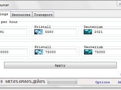 English localization.