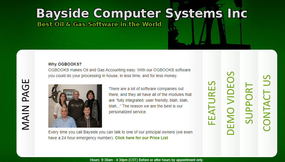 OGBOOKS Screenshot 1