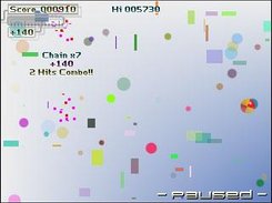 Ingame, with a x7 Chain and a 2 hits Combo.
