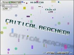 "Critical" phase was triggered.