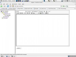 Editing a page