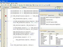 debugger in v1.0.1