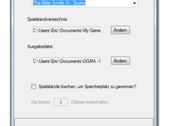 OGMA - Open GameManager Screenshot 1