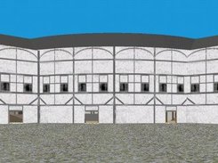Shakespeare's Globe Theater