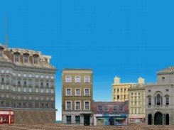 Town square