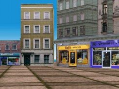 Town square