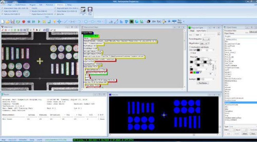 OGP VMS Screenshot 1