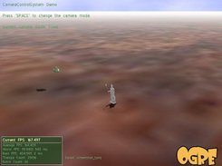 Fixed camera mode