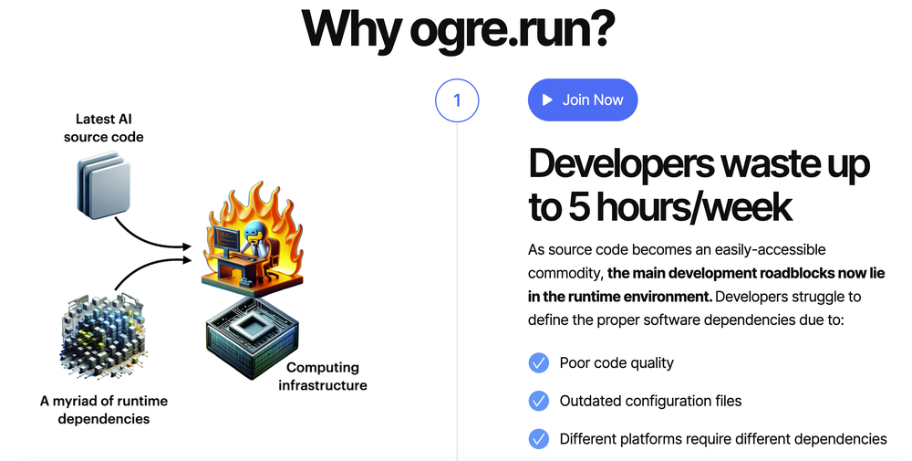 Ogre.run Screenshot 1