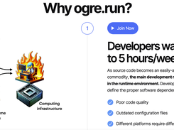 Ogre.run Screenshot 1