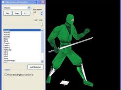 LittleMeshViewer screenshot