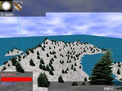 the Snow map