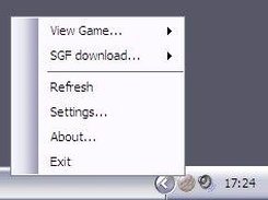 OGS Notifier Screenshot 1