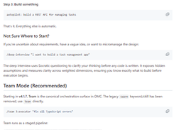 oh-my-claudecode Screenshot 1