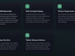 oh-my-codex (OMX) Screenshot 1