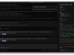 Oh My OpenAgent Screenshot 1