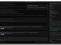 Oh My OpenAgent Screenshot 1
