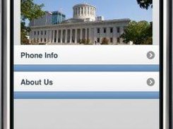 iPhone Test Screen