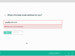 OhMyForm Screenshot 1