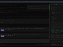 OhMyOpenCode Screenshot 1