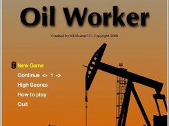 Oil Worker Screenshot 3