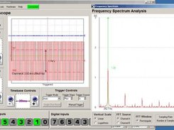 CGR-101 CircuitGear Spectrum Analyzer