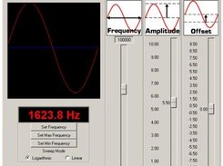 WGM-101 Waveform Generator