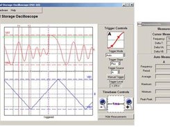 DSO-101 Oscilloscope