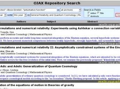 Dynamically re-sort search results - on the server