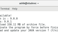 Updating Oracle JDK is just a command!