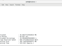 Damn! It's downloading the latest Oracle JDK!