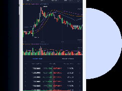 OKCoin Screenshot 1