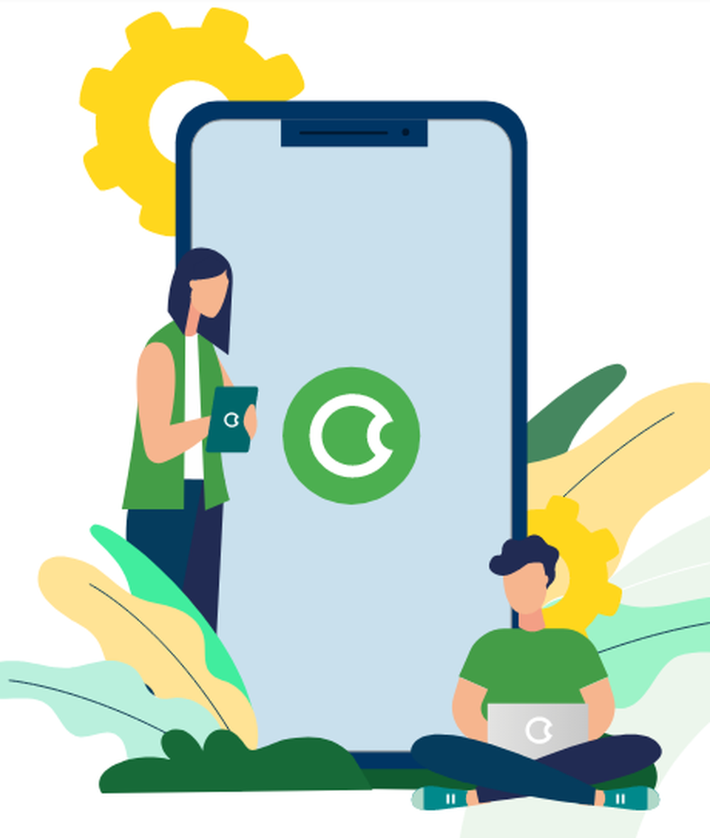 OkCredit Screenshot 1
